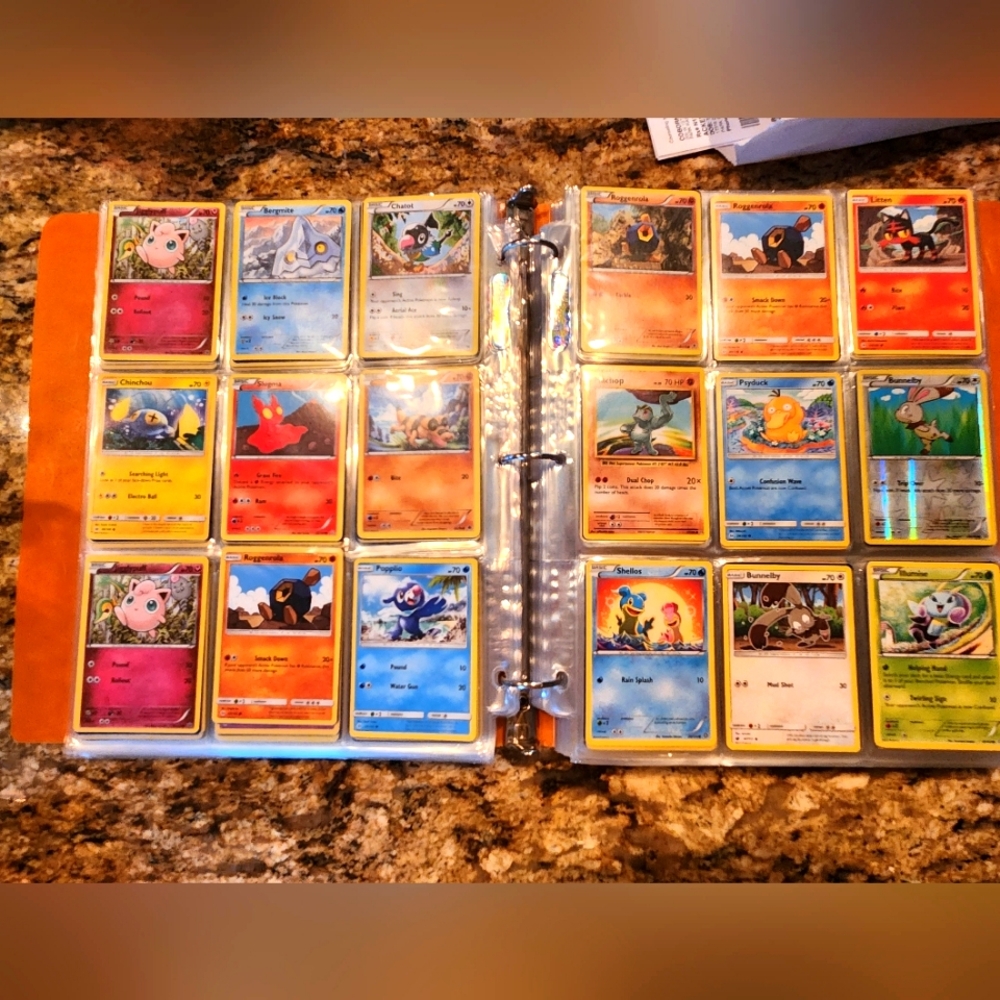 Pokémon Cards